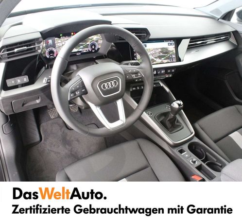 Audi A3 30 TFSI 81 kW image number 6