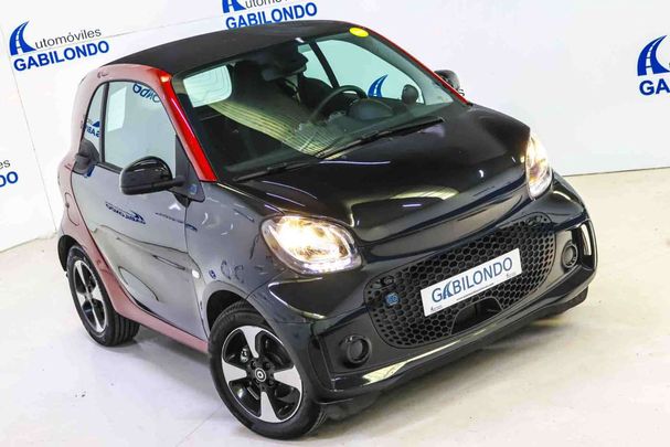 Smart ForTwo EQ 60 kW image number 10