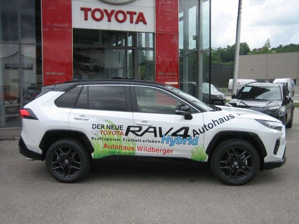 Toyota RAV 4 2.5 Hybrid 163 kW image number 2