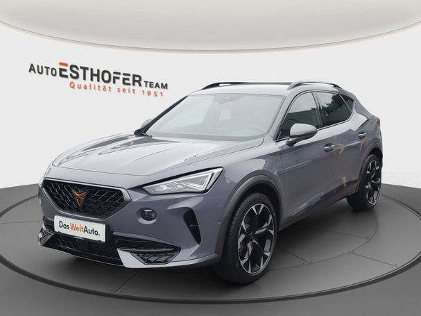 Cupra Formentor 1.5 TSI 110 kW image number 1