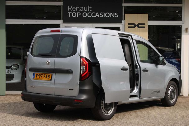 Renault Kangoo E-TECH 90 kW image number 3