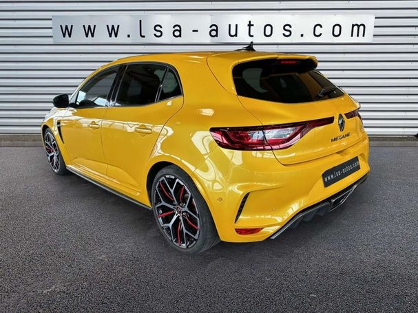 Renault Megane TCe 300 EDC R.S. TROPHY 220 kW image number 4