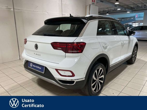 Volkswagen T-Roc 1.0 TSI T-Roc 81 kW image number 3