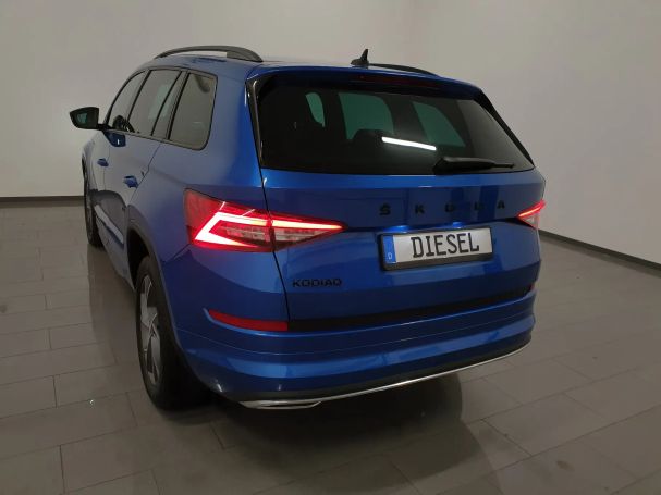 Skoda Kodiaq 2.0 TDI DSG Sportline 110 kW image number 37