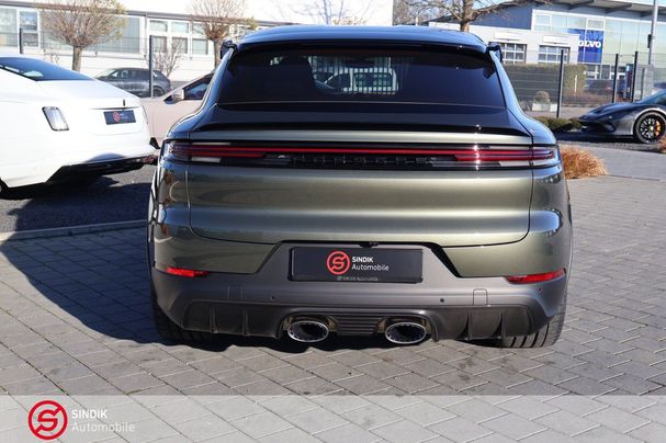 Porsche Cayenne Turbo Coupé GT 544 kW image number 9