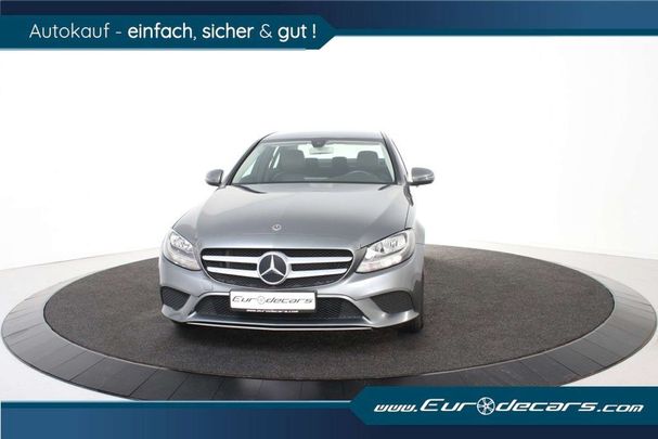 Mercedes-Benz C 160 95 kW image number 18