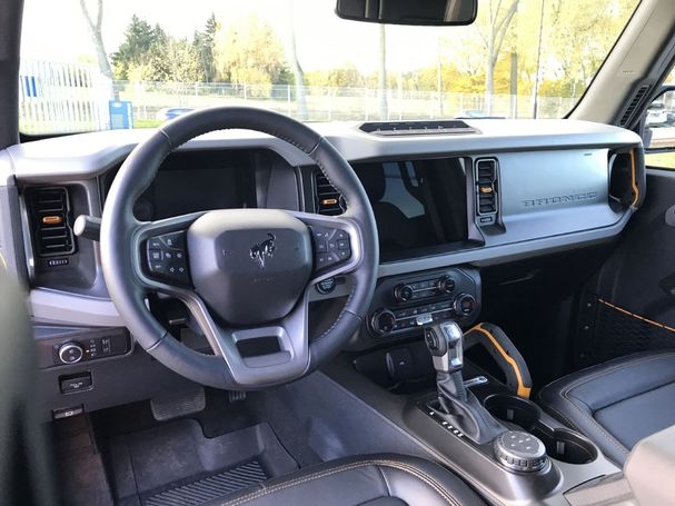 Ford Bronco Badlands 246 kW image number 15