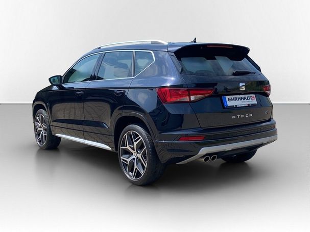 Seat Ateca 1.5 TSI ACT FR 110 kW image number 7