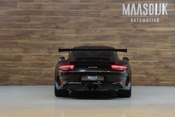 Porsche 991 GT3 RS Weissach 383 kW image number 11