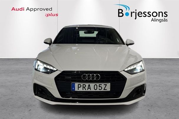 Audi A5 45 TFSI quattro Sportback Advanced 197 kW image number 2