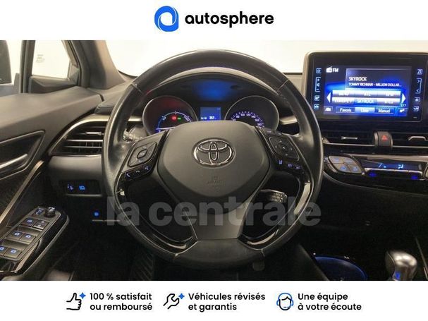 Toyota C-HR 90 kW image number 20