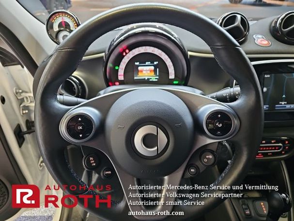 Smart ForFour EQ pulse 60 kW image number 23