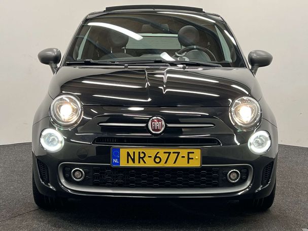 Fiat 500C 0.9 TwinAir Turbo 77 kW image number 33