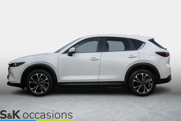 Mazda CX-5 SKYACTIV-G 165 121 kW image number 27