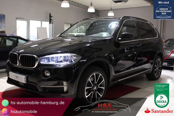 BMW X5 xDrive30d 190 kW image number 1