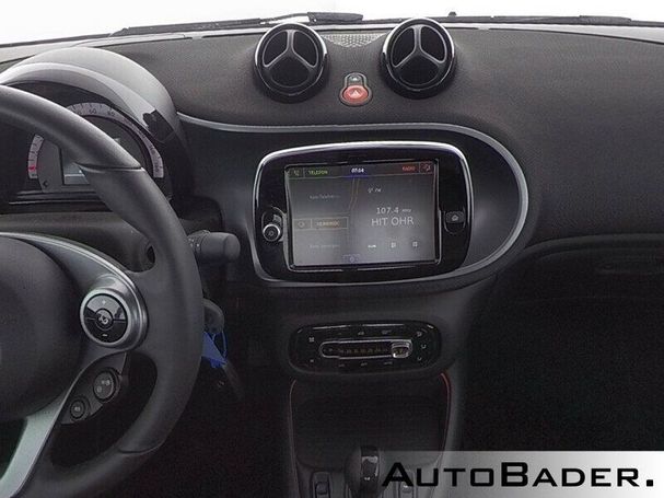 Smart ForTwo EQ 60 kW image number 8