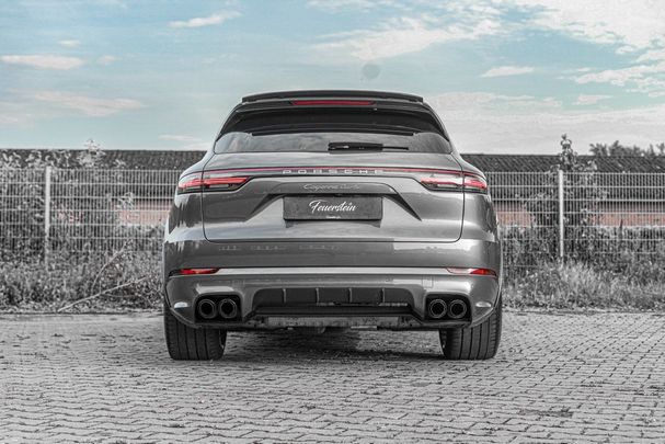 Porsche Cayenne Turbo 404 kW image number 7