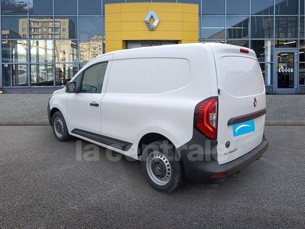 Renault Kangoo BLUE dCi 95 70 kW image number 4