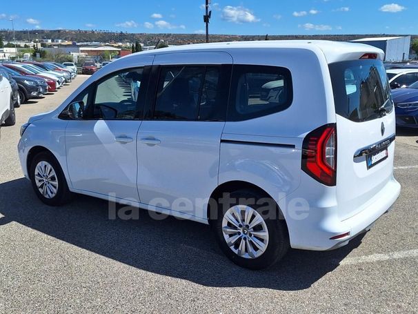 Renault Kangoo BLUE dCi 95 70 kW image number 11