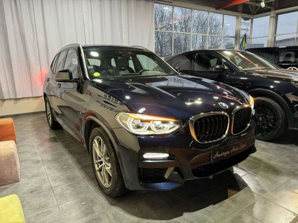 BMW X3 xDrive20d M Sport 140 kW image number 2