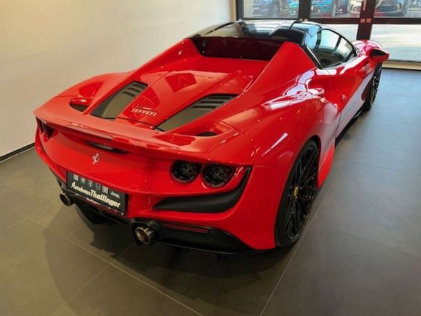 Ferrari F8 Spider 530 kW image number 7