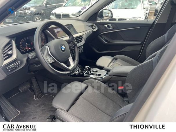 BMW 116i Edition DKG 80 kW image number 8