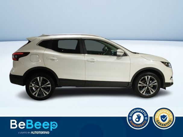 Nissan Qashqai 1.3 DIG-T ACENTA 103 kW image number 9