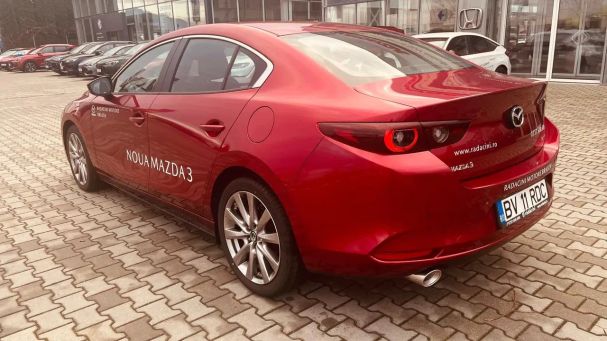 Mazda 3 M 137 kW image number 4