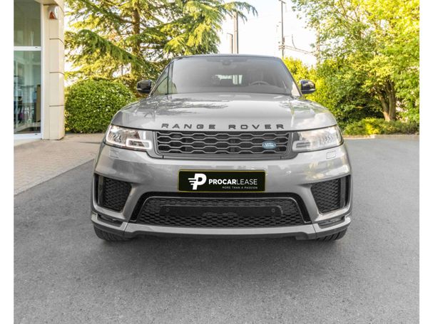 Land Rover Range Rover Sport SDV6 HSE 225 kW image number 20