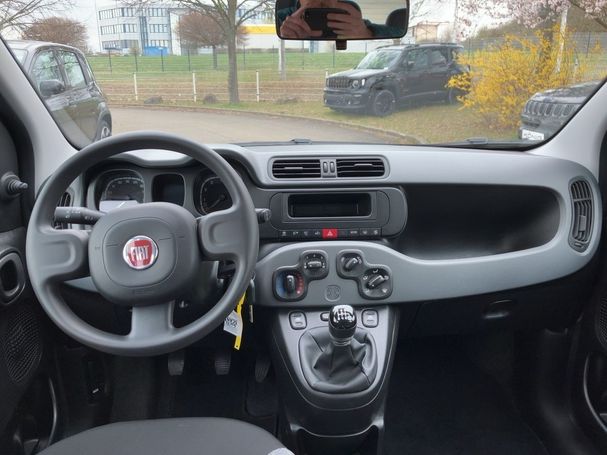 Fiat Panda 1.0 51 kW image number 9