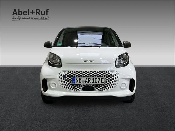 Smart ForTwo EQ 60 kW image number 2