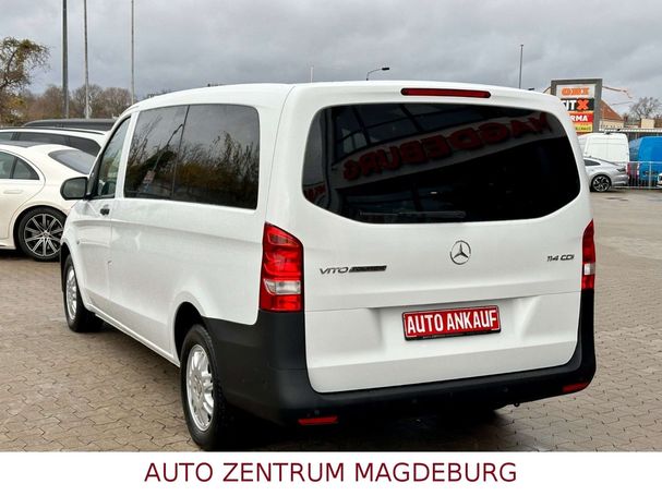 Mercedes-Benz Vito 114 CDi Tourer PRO 100 kW image number 9