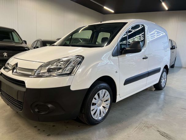 Citroen Berlingo L1 1.6 HDi 75 55 kW image number 10