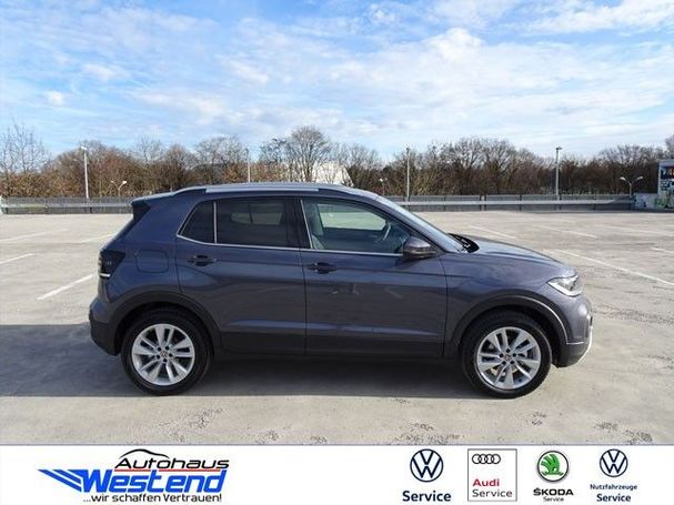 Volkswagen T-Cross 1.0 TSI DSG 81 kW image number 4