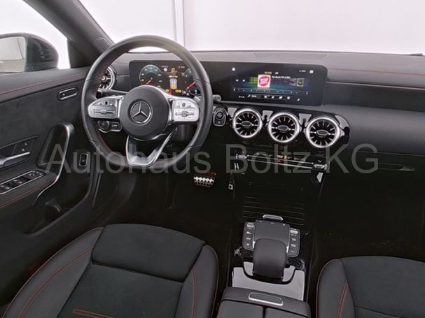 Mercedes-Benz CLA 200 120 kW image number 4