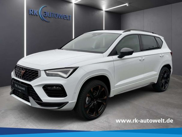 Cupra Ateca 2.0 TSI 4Drive 140 kW image number 1