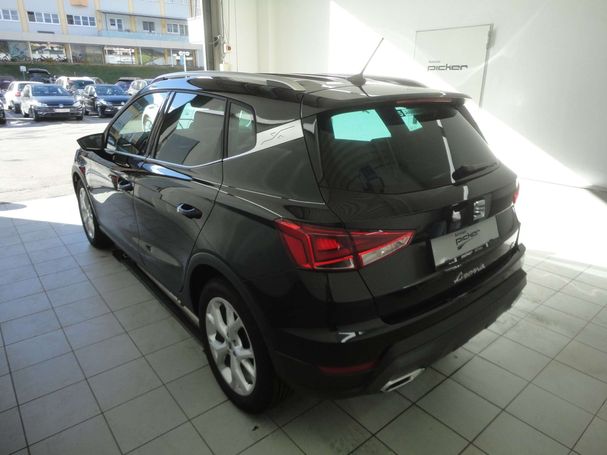 Seat Arona 1.0 TSI 70 kW image number 13