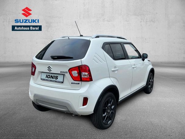 Suzuki Ignis Dualjet Comfort+ 61 kW image number 6