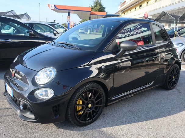 Abarth 595 Competizione 1.4 T-Jet 180 132 kW image number 1