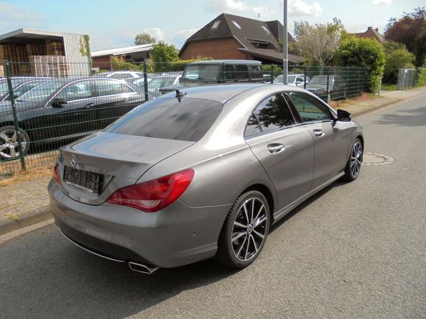 Mercedes-Benz CLA 200 d 100 kW image number 5