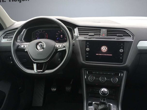 Volkswagen Tiguan 1.5 TSI Comfortline 96 kW image number 12