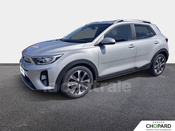 Kia Stonic 1.0 T-GDi 120 DCT 88 kW image number 1