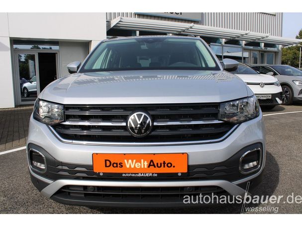 Volkswagen T-Cross 1.0 Active 81 kW image number 7