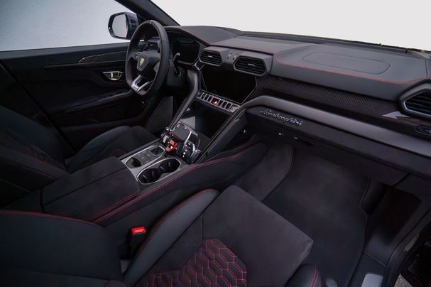 Lamborghini Urus S 490 kW image number 7