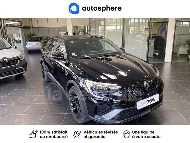 Renault Arkana 1.6 E-Tech Hybrid 105 kW image number 2