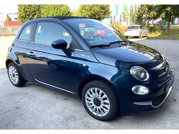 Fiat 500C 51 kW image number 2