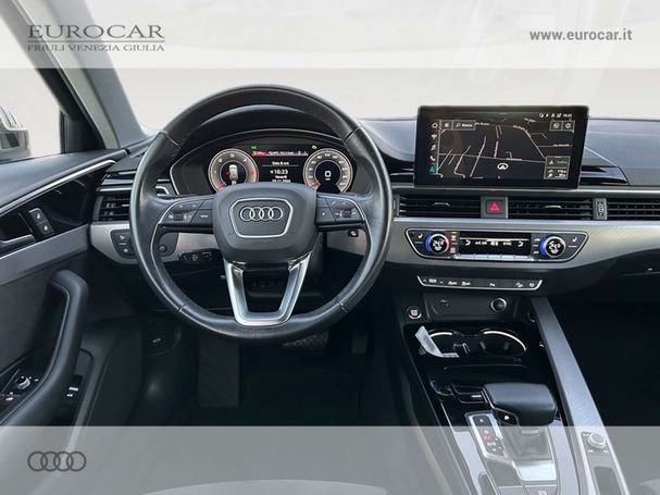 Audi A4 Allroad 40 TDI quattro 150 kW image number 9