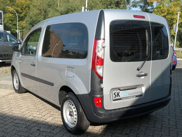 Renault Kangoo Rapid 66 kW image number 8