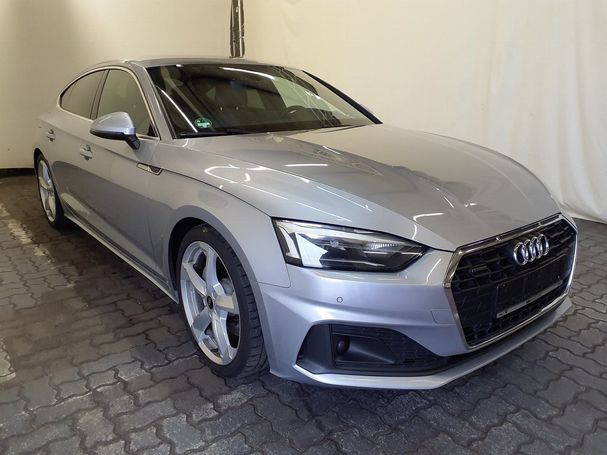 Audi A5 50 TDI quattro S-line Sportback 210 kW image number 2