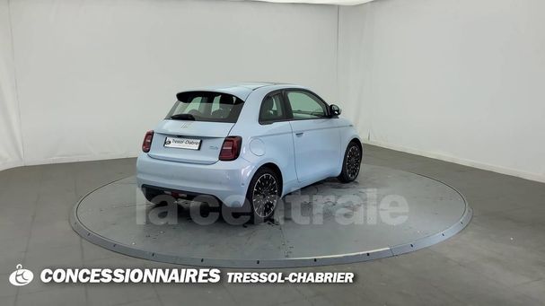 Fiat 500 e 42 kWh 88 kW image number 16